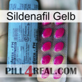 Sildenafil Yellow 35